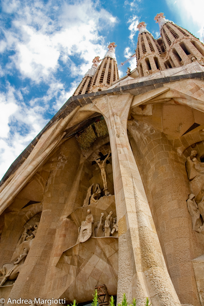 Sagrada Familia - Barcellona -