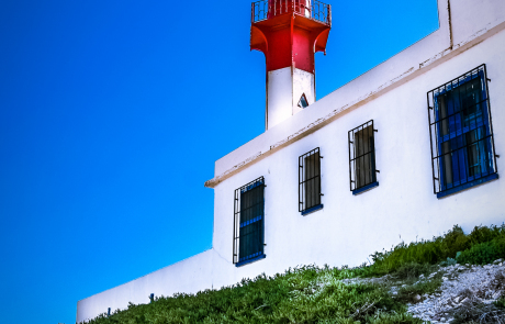 Mahdia Tunisia Lighthouse