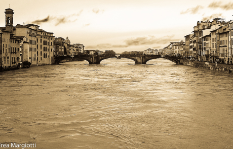 Ponte Vecchio - Firenze - | Andrea Margiotti fotografo|