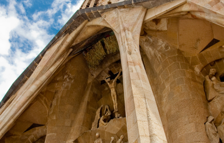 Sagrada Familia - Barcellona -