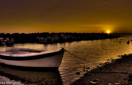 Tramonto Santa Marinella