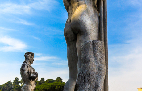 Stadio dei Marmi