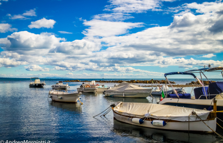 Santa Marinella | La perla del Tirreno